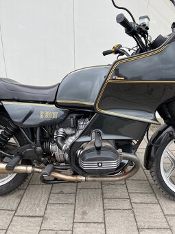BMW R80RT…..KRÁSNY ZACHOVALÝ STAV - 10