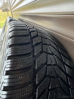 BMW alu disky 245/45/R18 - 10