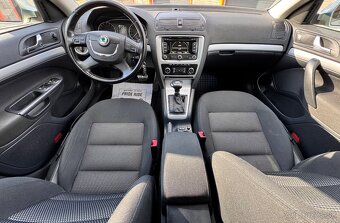 Škoda Octavia Combi 2.0 TDI CR 4x4 DSG - 10