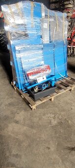 Plynový kotol Buderus 400kw v perfektnom stave - 10