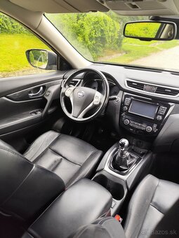 Nissan Xtrail 1.6 dCi Tekna 4x4 - 10
