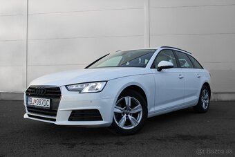 Audi A4 Avant 2.0 TDI Sport S tronic,nelakované - 10