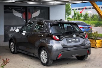 Toyota Yaris 1.5 Dynamic Force Comfort MDS - 10