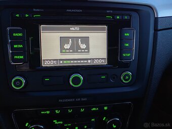 Škoda Superb Combi 2.0 TDI CR 140k Ambition - 10