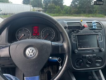 Volkswagen Golf 5 1.9 TDI bez DPF - 10