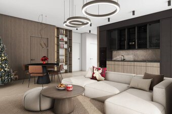 ZNÍŽENÁ CENA l NA PREDAJ 3 IZBOVÝ BYT S BALKÓNOM, PODUNAJSKÉ - 10
