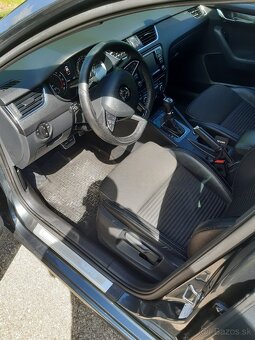 Skoda Octavia RS - 10