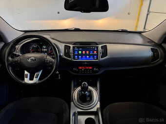 Kia Sportage 1.6 GDI 99 kW rv.11/2014 koupeno v čr 2 majitel - 10