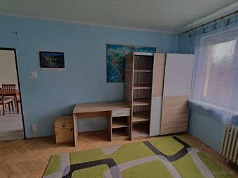 PRENÁJOM - 3-izb. byt - Martin - Ul. Kozmonautov - Sever - 10