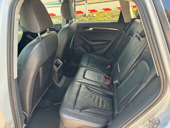 AUDI Q5 Quattro, 2,0 TDI DSG, 125KW SK - 10
