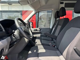 Volkswagen Crafter 2.0 TDI 35 4MOTION L3,Pôv.lak,124080km,SR - 10