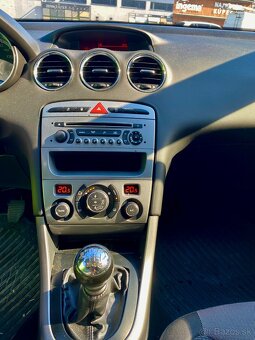 Na predaj: Peugeot 308 1.6 HDi (2013) - 10