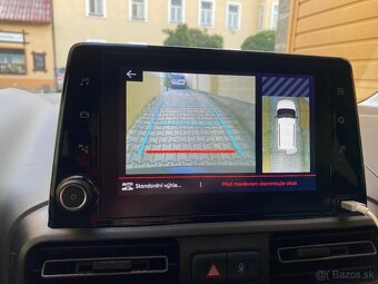 Rodinné auto Citroen Berlingo BlueHDi 130 S&S Shine M, DPH - 10