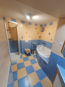 Prenájom 3+1 apartmán na prízemí v rodinnom dome - 10