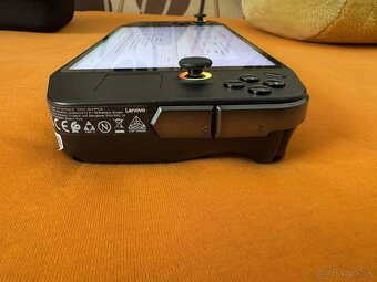Lenovo LEGION GO Z1 Extreme 16GB 512GB - 10