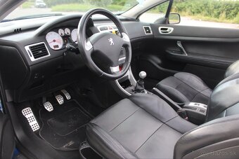 Peugeot 307 CC 1.6 - 10