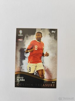 Euro 2024 energy topps match attax kartičky - 10