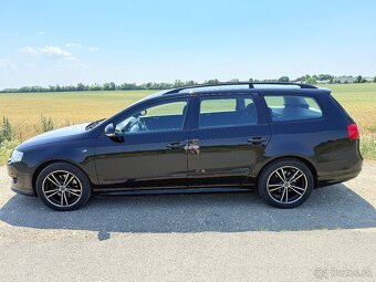 Passat B6 combi - 10