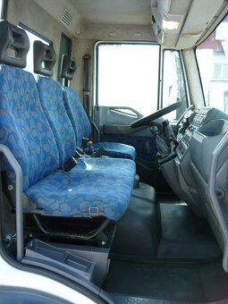 IVECO CARGO 90E18 HÁKOVY KONTAJNER CTS 5038 - 10