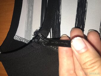 MICHAEL KORS originál exclusiv damske saty S/M - 10