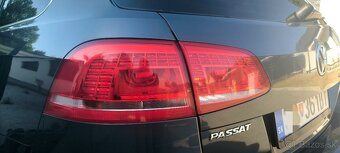 VW Passat B7 1.6tdi - 10