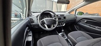 Kia Rio 1,2 benzín 20214 kúpene v SR - 10