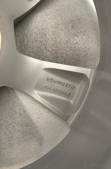 Hliníkové disky 5x112 R19 Audi Q3 , Kodiaq, Tiguan, Tarraco - 10