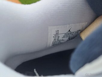 Jordan 4 midnight navy - 10