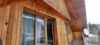 Predaj dom 4i + 3 kuchyne 210 m2, 550 m2 pozemok Štós, Košic - 10