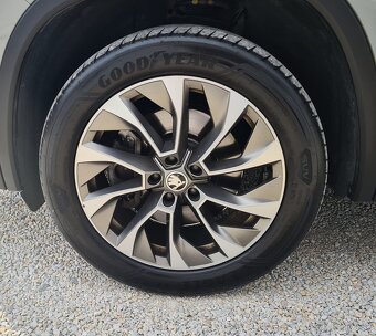 ŠKODA KODIAQ 2.0 TDI EVO 200 STYLE 4X4 DSG, VIRTUAL, ŤAŽNÉ - 10