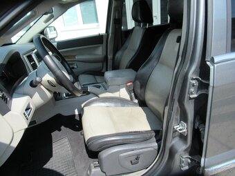 JEEP GRANDCHEROKEE 3,0CRD - 10