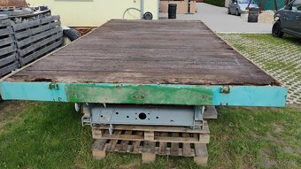 Traktorova kara platak vlecka - 10