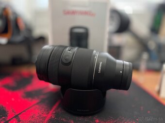Samyang 35-150 mm F2-2.8FE Sony - 10