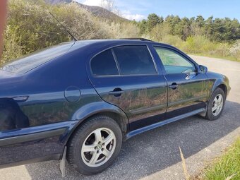Škoda Octavia I L&K 1.9TDi 81kw - 10