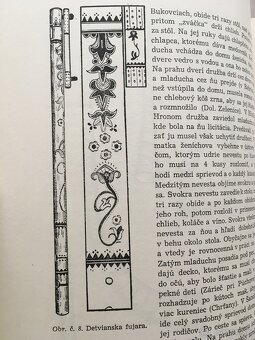 Čičmany, Bednárik Slovenská vlastiveda II, Spiritizmus - 10