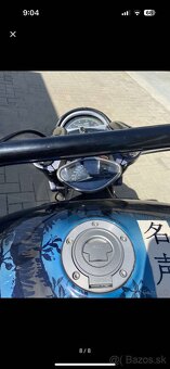 Yamaha XV 1700 - 10