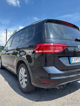 Volkswagen Touran 2.0TDI - 10