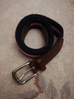 Opasok GANT 85cm v kľude - 10