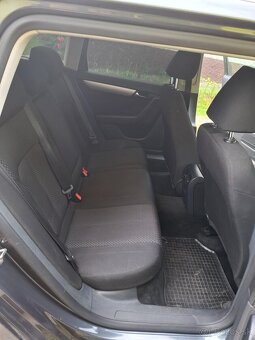 VW PASSAT B7 COMBI, 1.6 TDI, 77kW - 10