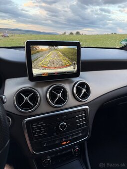 Mercedes CLA 220 CDI A7, 2016, vyhr. sedačky, kamera, ťažné, - 10
