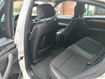 BMW X4 xDrive20d M-Packet - 10