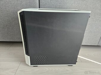 GameMax Panda T802 White - 10
