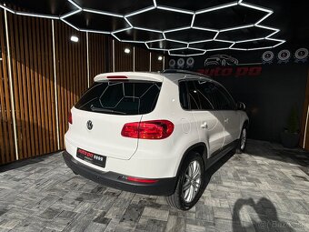 Volkswagen Tiguan 2.0 CR TDI 4-Motion Sport - 10