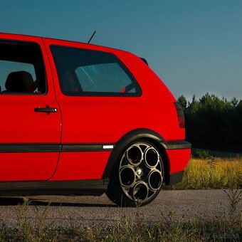 VW Golf Mk3 GTI - 10