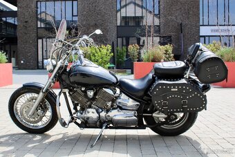 Yamaha DragStar XVS1100 - 10