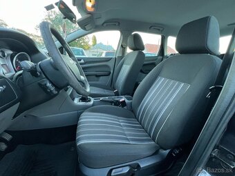 Ford Focus MK2 FL 1.6 TDCI diesel, 66kW, MT/5, rok:01.2009. - 10