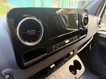 🚐 Mercedes-Benz Sprinter 319 CDI 140 kW – V6, plná výbava. - 10