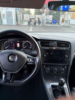Volkswagen Golf 1.6 TDI 85 kW – 2019 - 10
