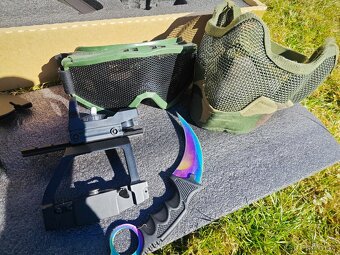 Cyma AK-74 CM048 + príslušenstvo - 10