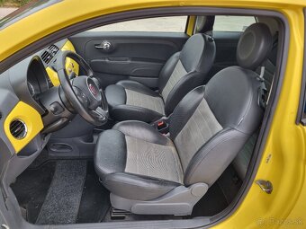 Fiat 500 1.2benz - 10